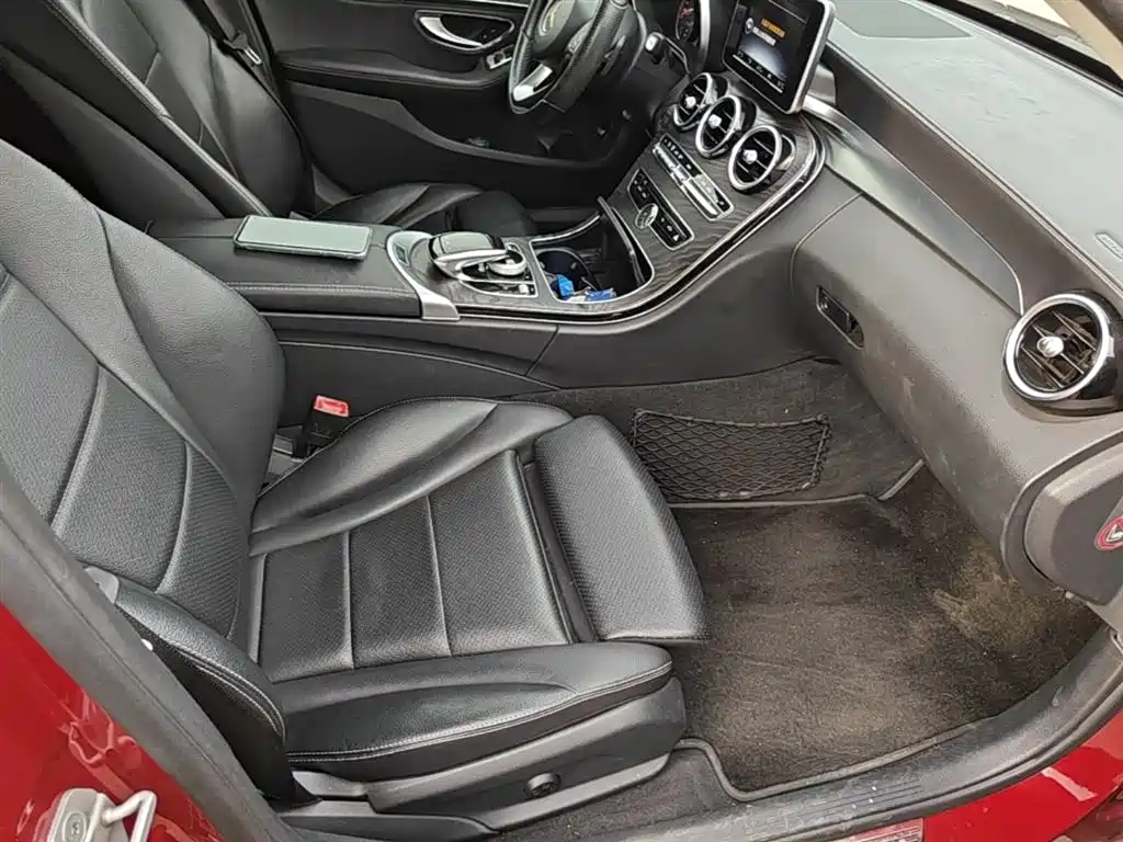 Mercedes-Benz C-Class 2015 Facelift C 180 L Sport фото 25
