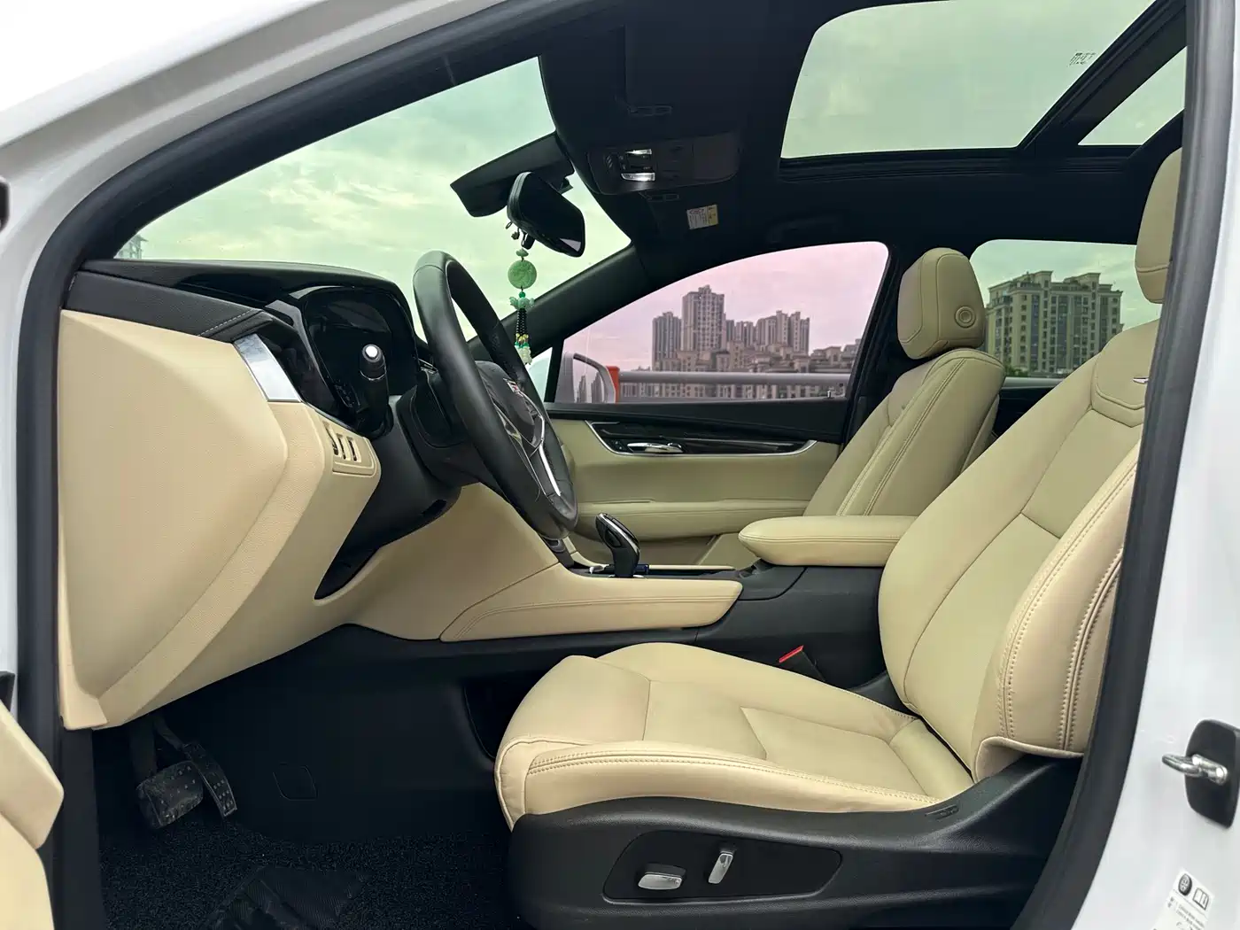 Cadillac XT5 2018 25T Luxury фото 4