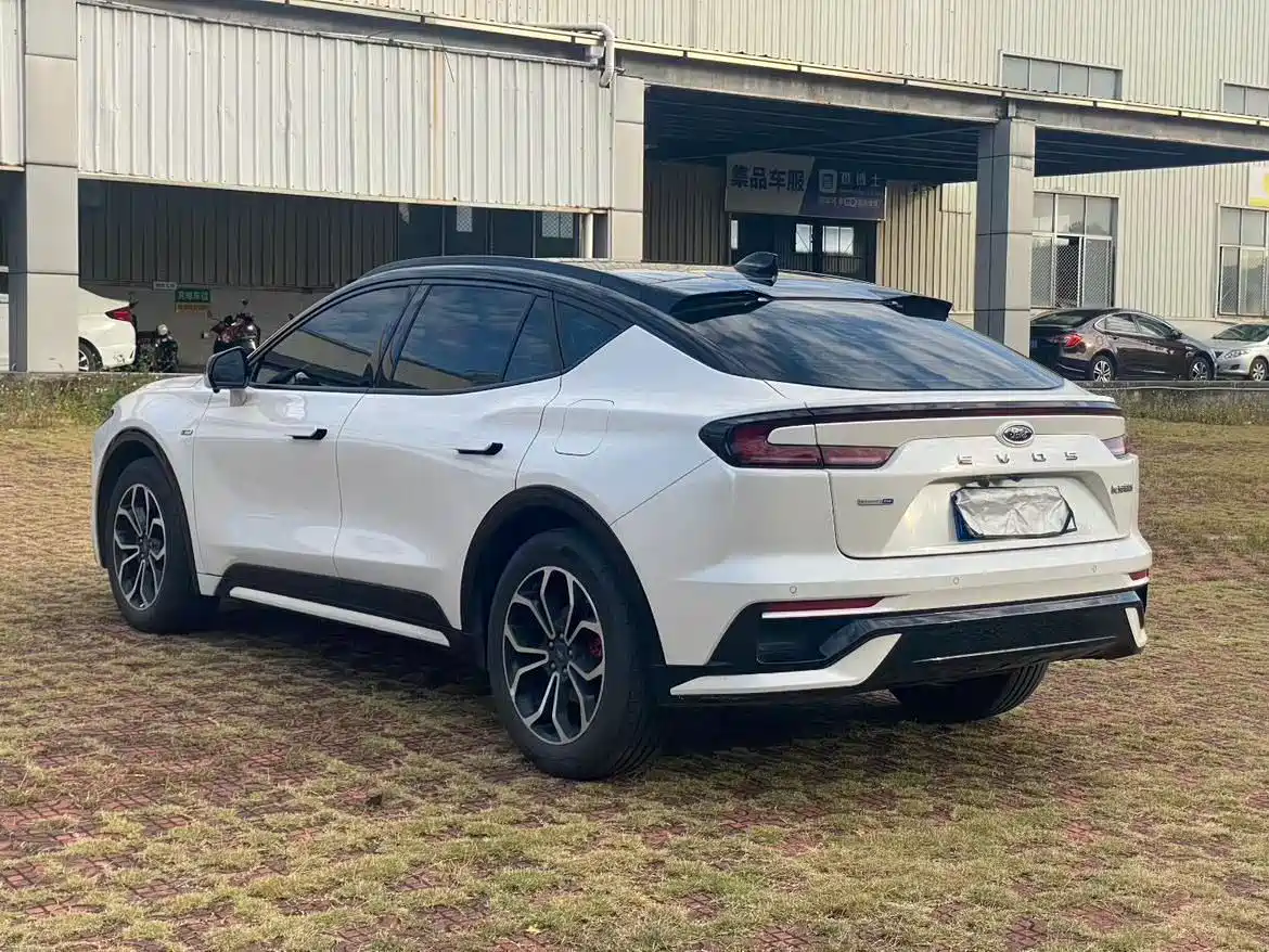 Ford EVOS 2022 2022 EcoBoost 245 Sport Edition