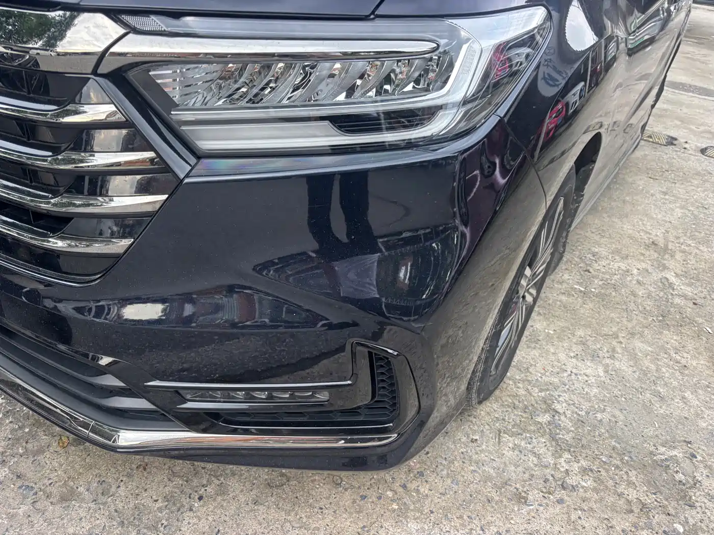 HONDA ODYSSEY