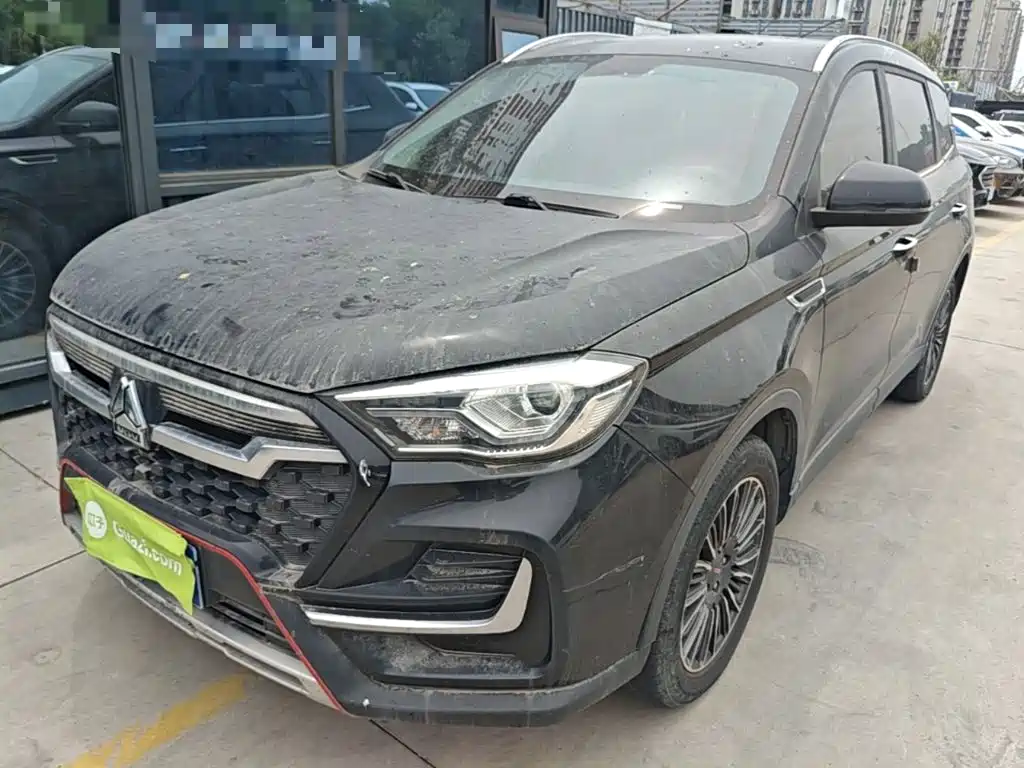 Sinotruk VGV VGV U70Pro 2022 1.5T Automatic Comfort Edition 7-seater