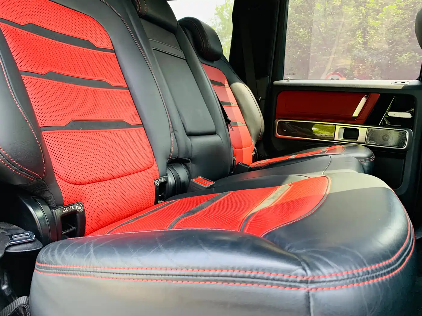 Mercedes-Benz G-Class AMG 2019 Facelift AMG G 63 фото 14