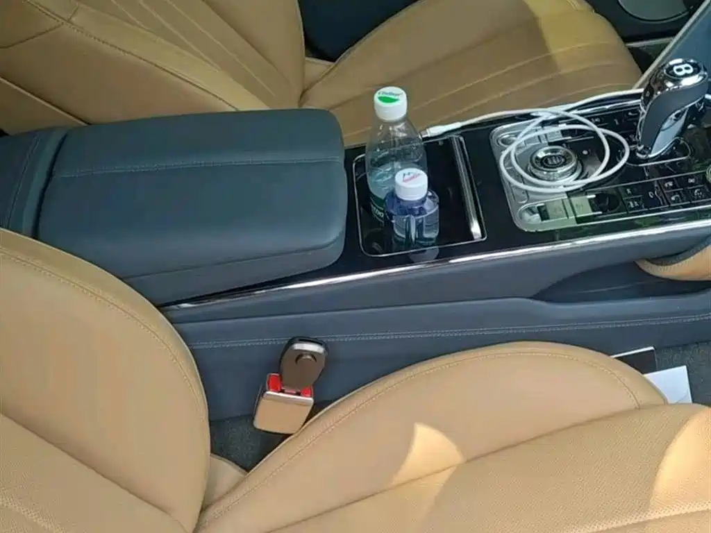Bentley Flying Spur 2023 4.0T V8 Elegance Edition фото 5