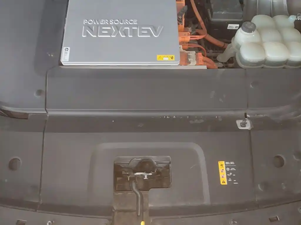 Фото 20 - NIO ES6
