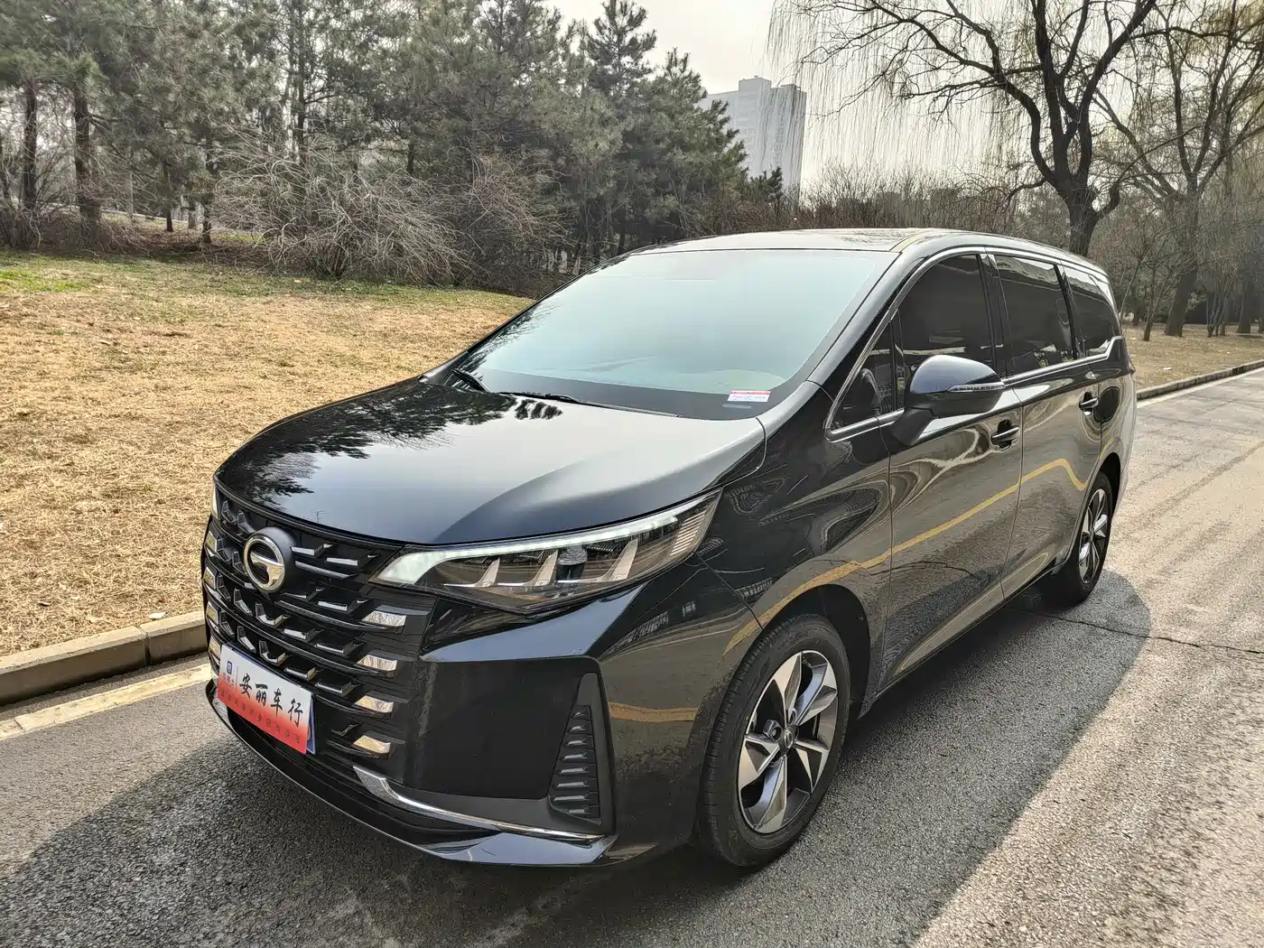 GAC Trumpchi Trumpchi M6 2025 2023 PRO 270T DCT Luxury Edition