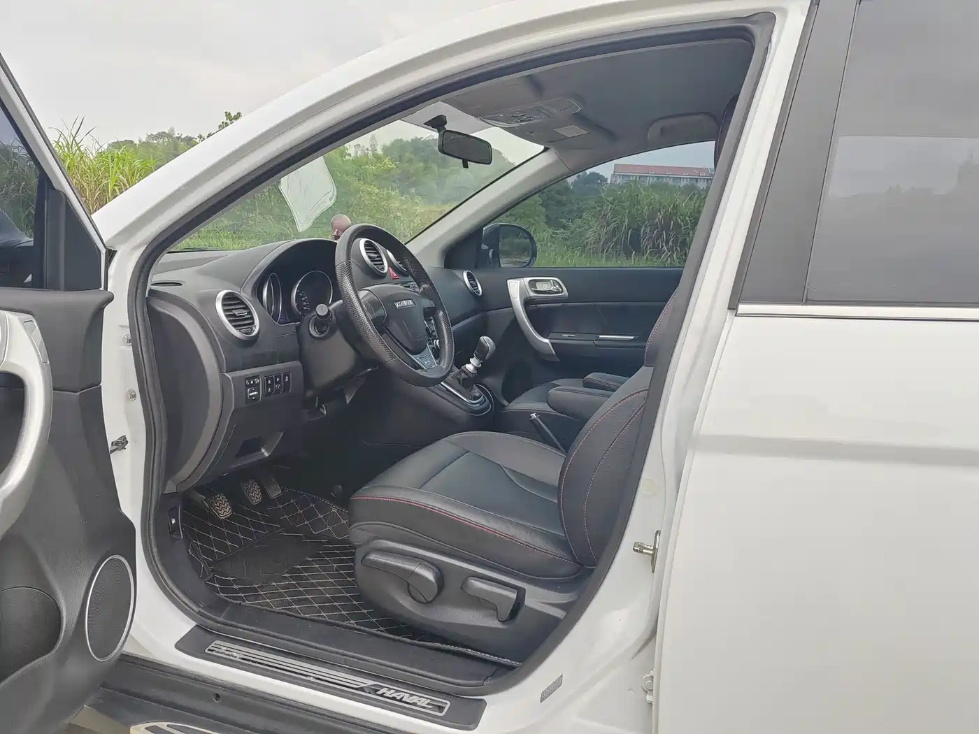 Haval H6 2016 Upgrade Edition 1.5T Manual 2WD Urban Type фото 8