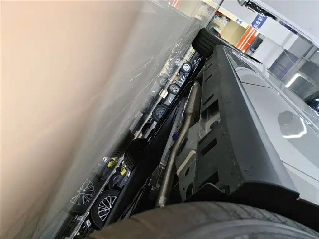 Geely Galaxy Galaxy Stellar 6 2025 Model 125km Free Edition фото 22