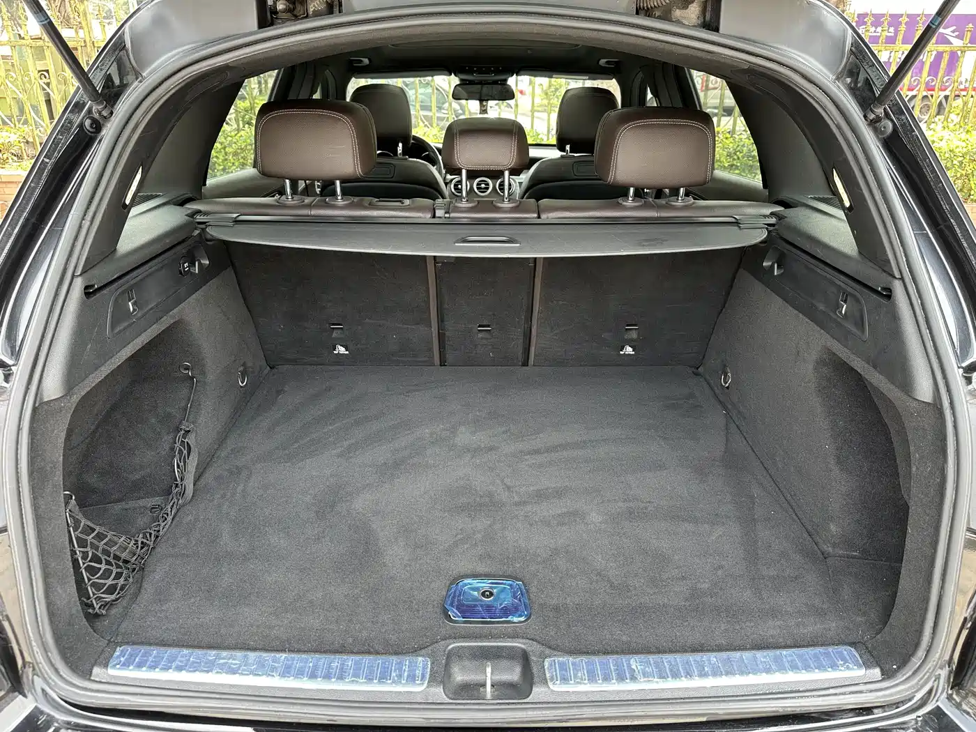 Mercedes-Benz GLC 2016 GLC 300 4MATIC Dynamic фото 19