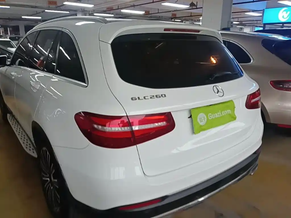 Mercedes-Benz GLC 2016 GLC 200 4MATIC фото 5