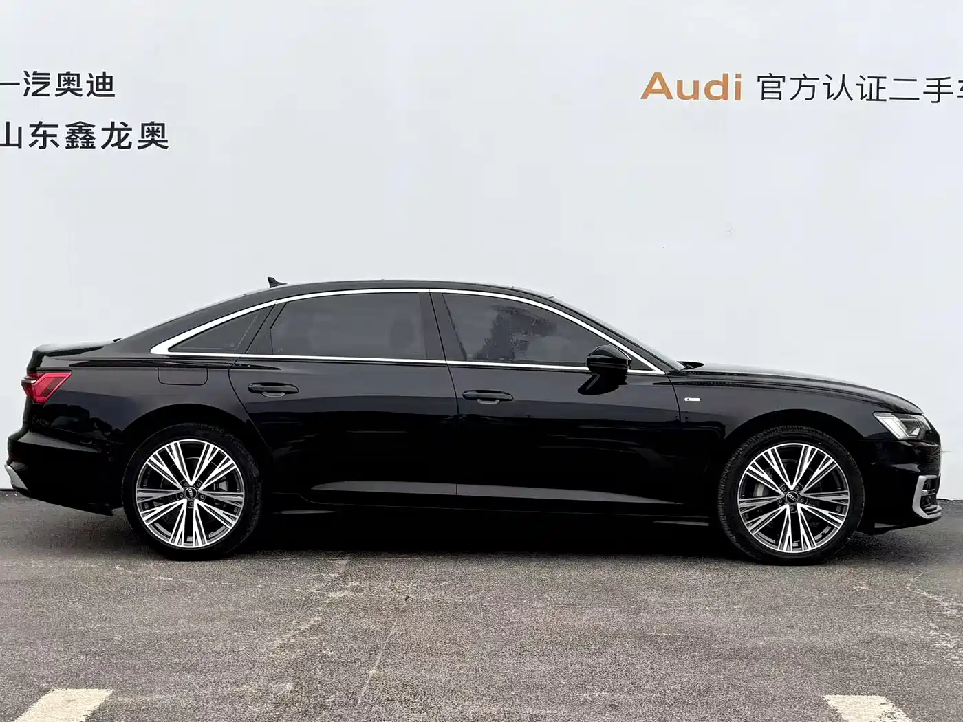 Audi A6L 2023 Facelift 45 TFSI quattro Premium Dynamic фото 6