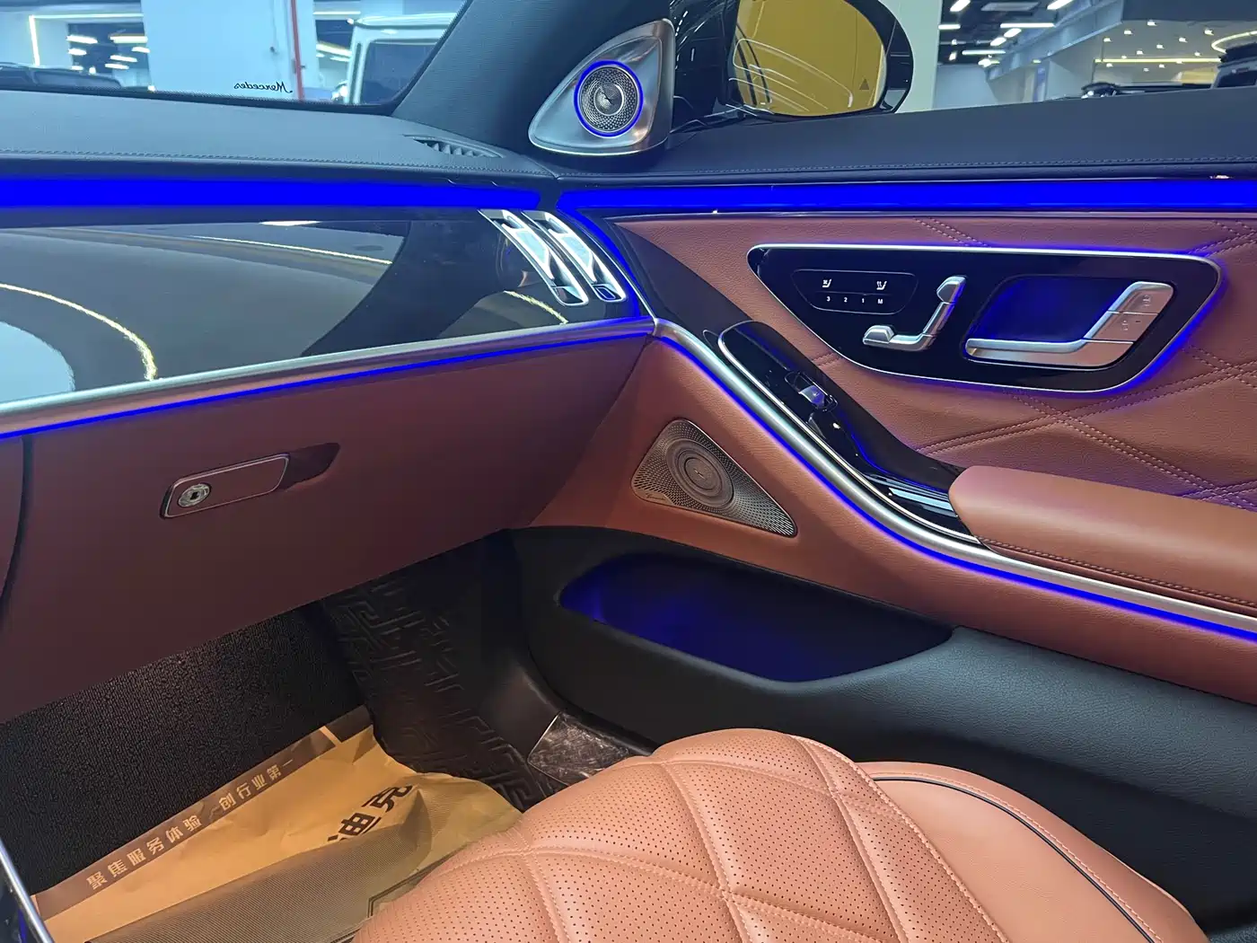 Mercedes-Benz Maybach S-Class 2024 S 480 4MATIC фото 18