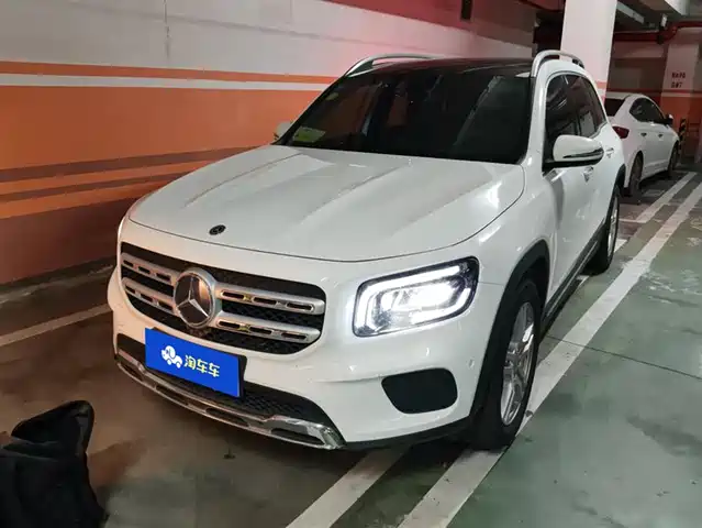 mercedes-benz glb
