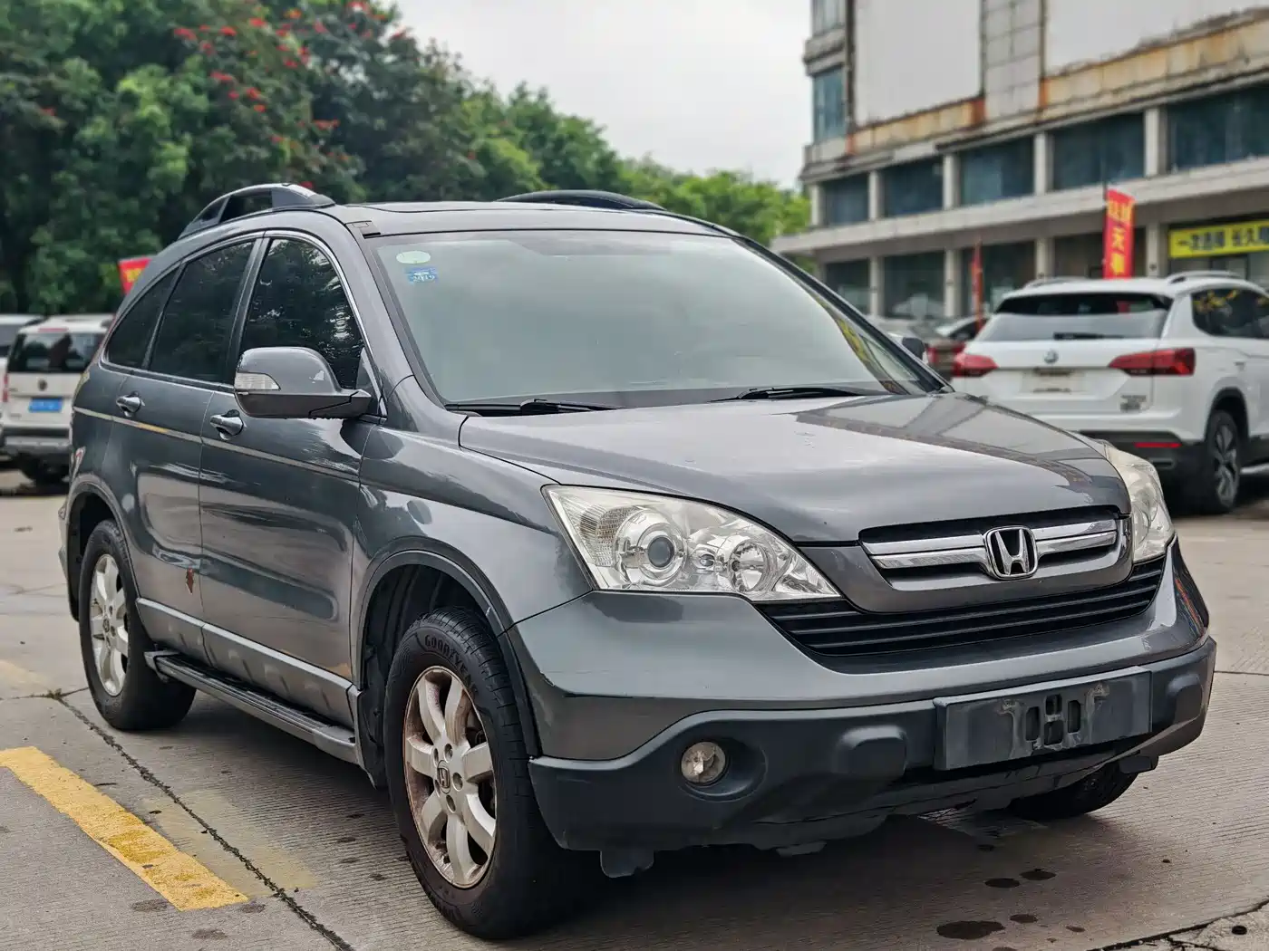 Honda CR-V 2009 2010 2.4L Automatic 4WD Luxury Edition