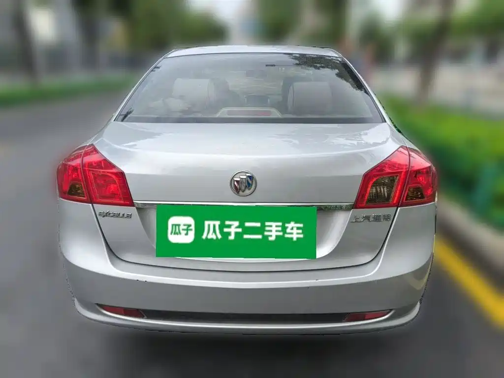 Buick Excelle 2015 1.5L Automatic Classic фото 4