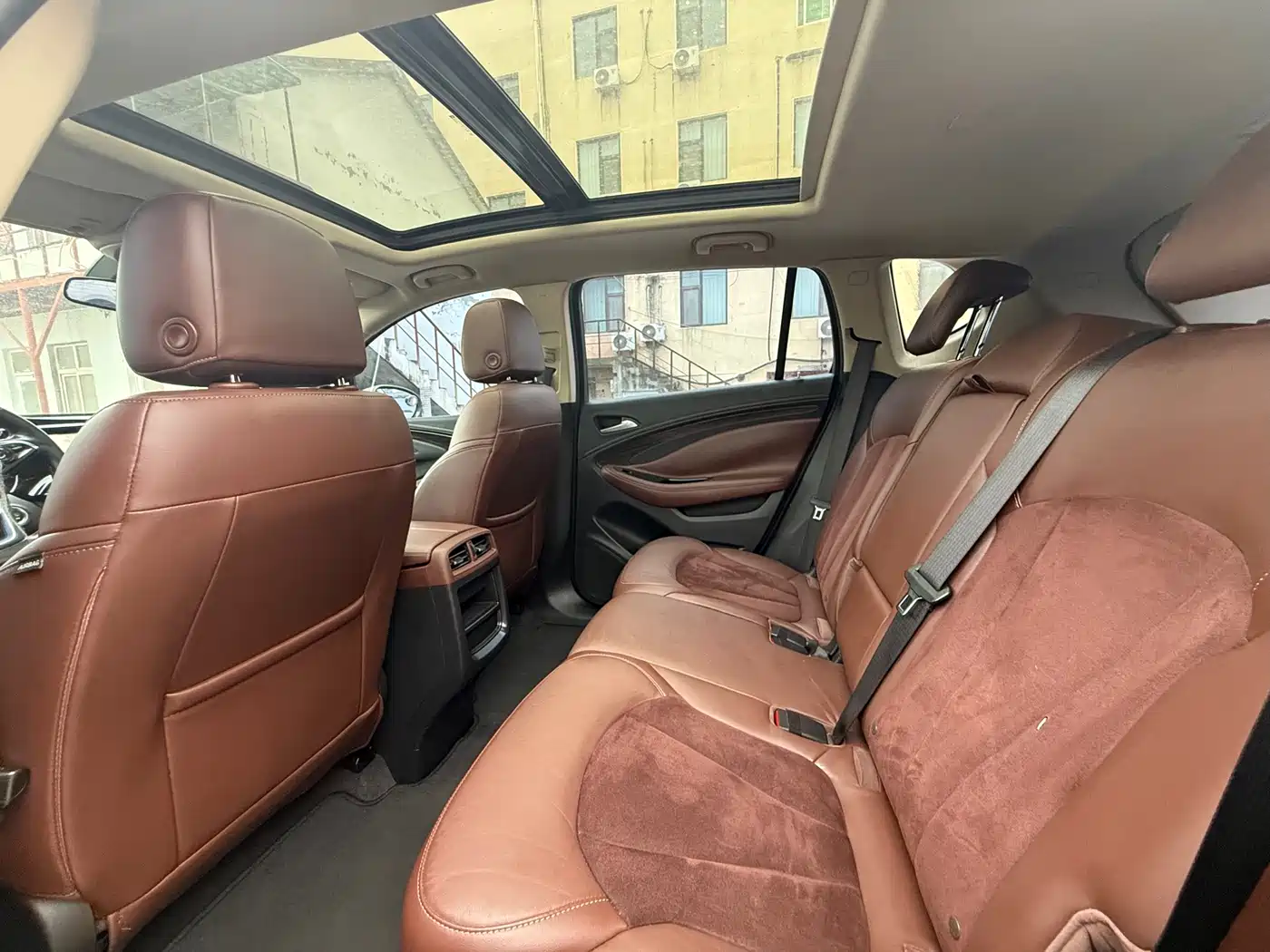 Buick Envision Plus 2016 28T 4WD Elite фото 6