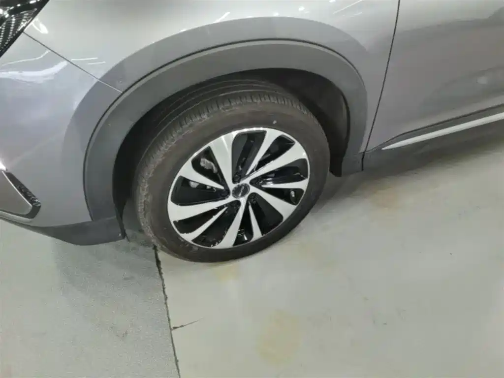 BYD Song PLUS PHEV 2024 Glory Edition EV 520km Flagship фото 23