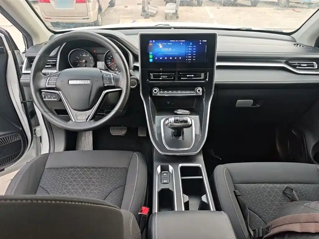 Haval M6 2021 PLUS 1.5T DCT Elite Smart Connect фото 10