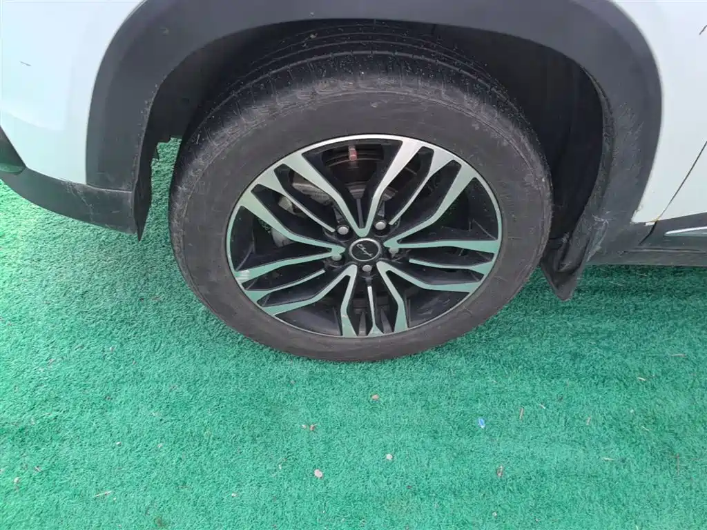 BAIC Changhe Q7 2019 2018 1.5T Manual Base