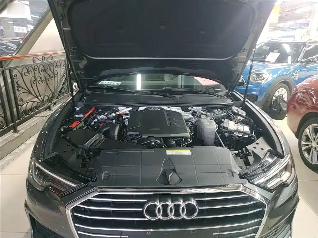 Audi A6L 2020 45 TFSI Premium Dynamic фото 16