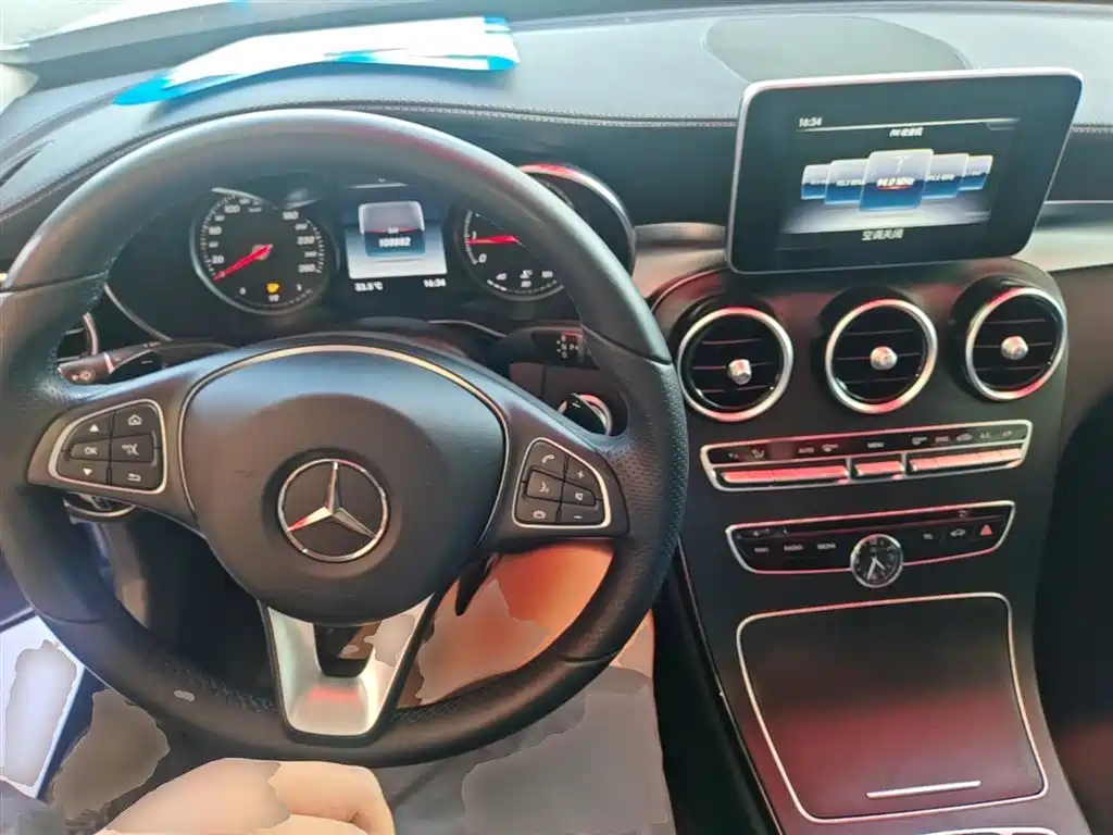 Mercedes-Benz C-Class 2018 C 200 L Sport Achievement Special Edition фото 10