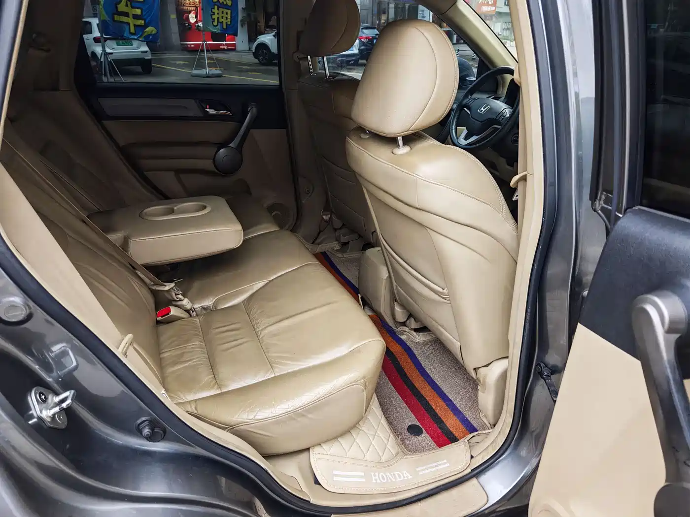 Honda CR-V 2009 2010 2.4L Automatic 4WD Luxury Edition