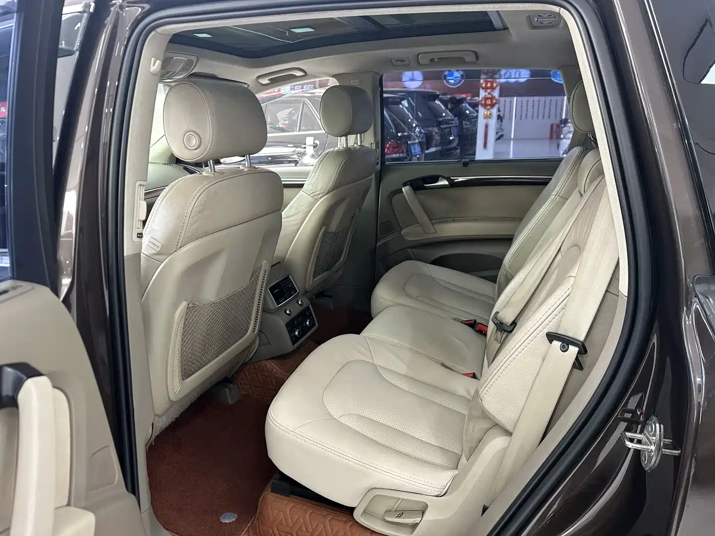 Audi Q7 2012 3.0 TDI Leading Edition фото 12