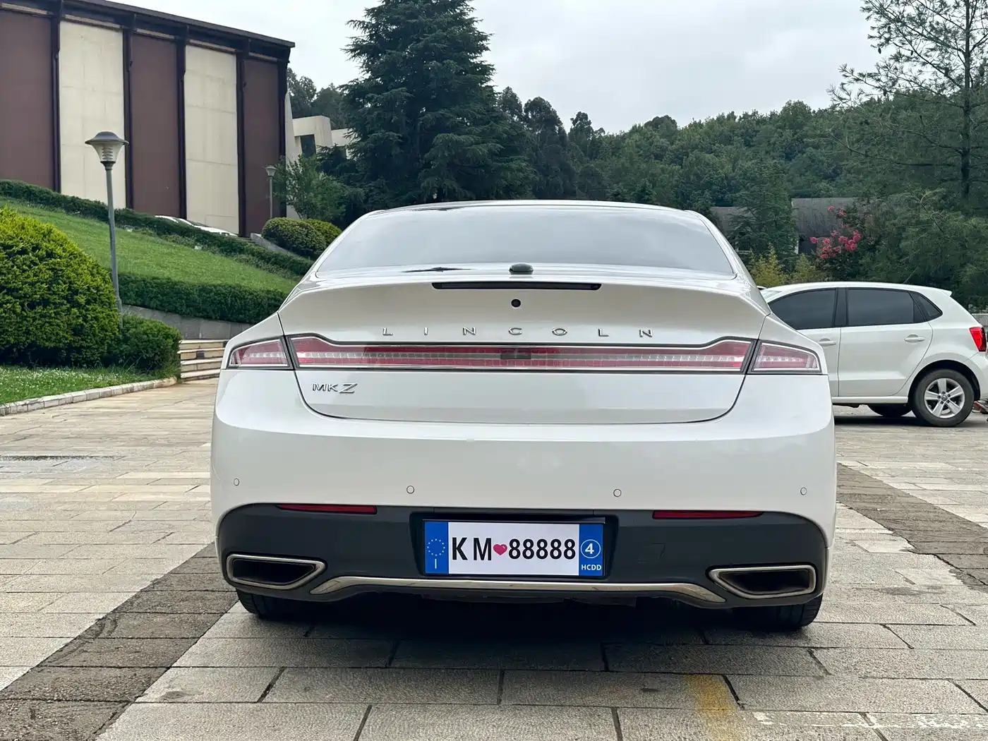 Lincoln MKZ 2021 2019 2.0T Zunxiang Edition China VI