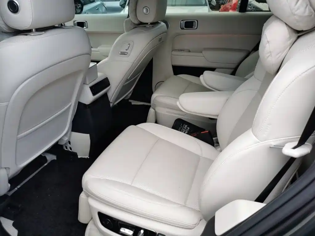 Li Auto Li L8 2025 2024 Model Ultra