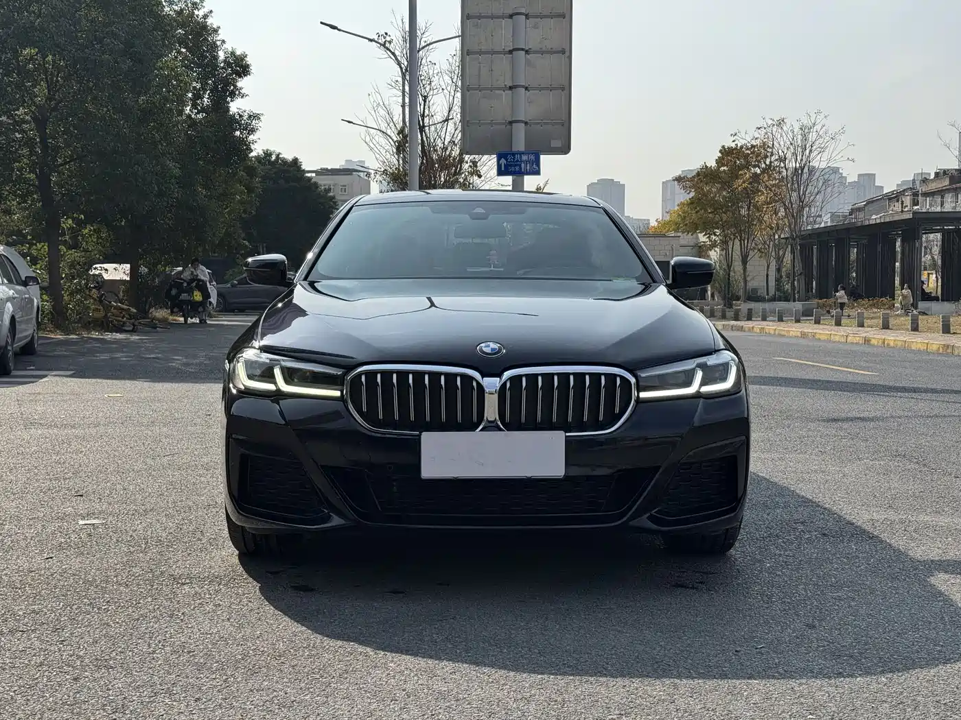 BMW 5 SERIES