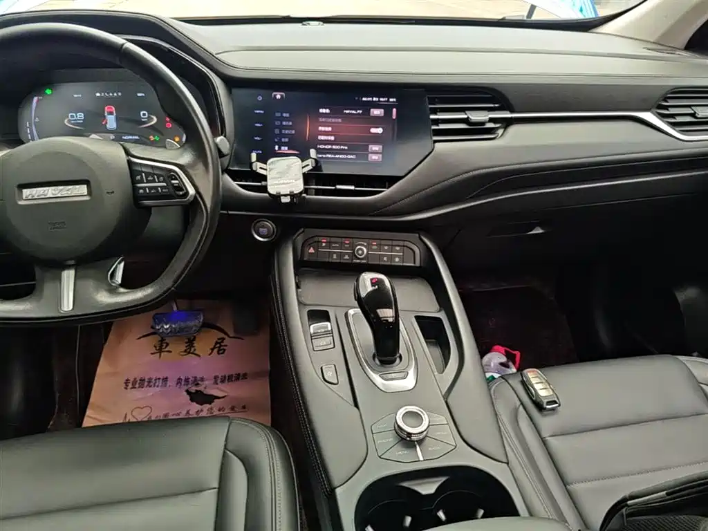 Haval F7 2019 Model 1.5T 2WD i-Chao China V фото 13