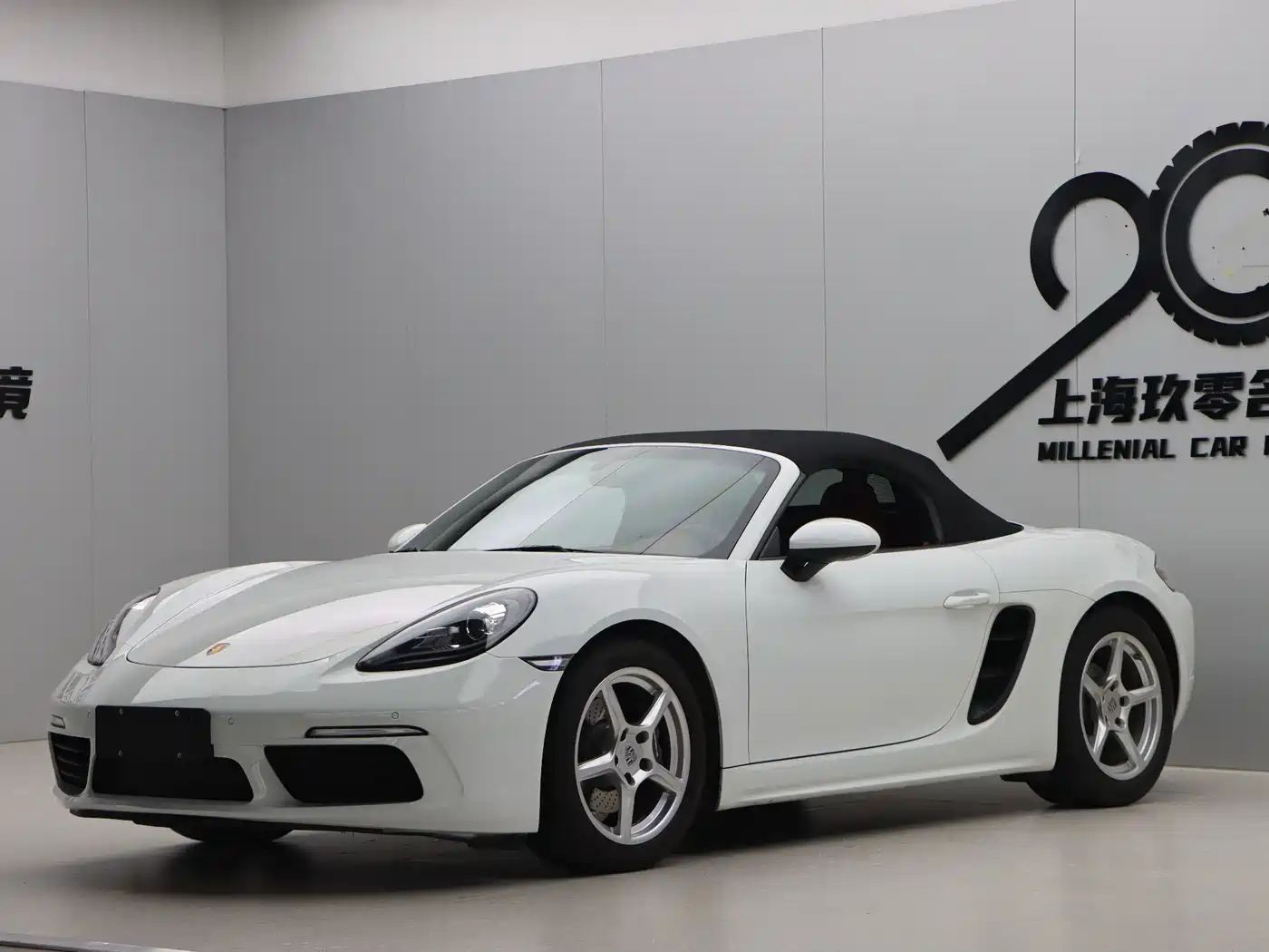 Porsche 718 2016 Boxster 2.0T фото 25