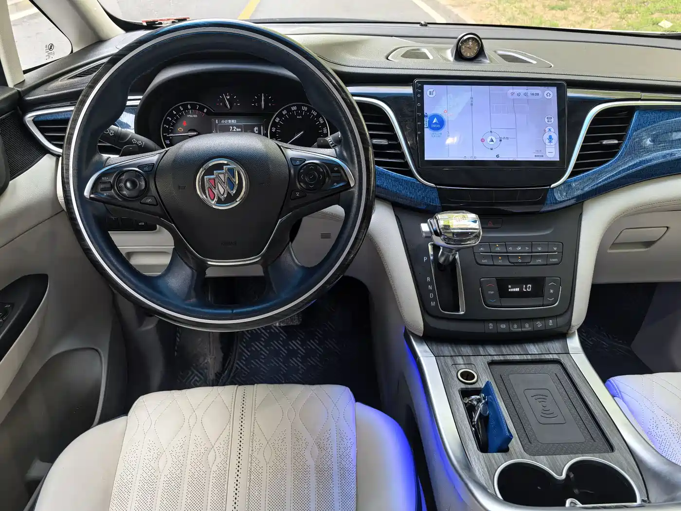 Buick GL8 2018 ES 28T Comfort Type China VI фото 11