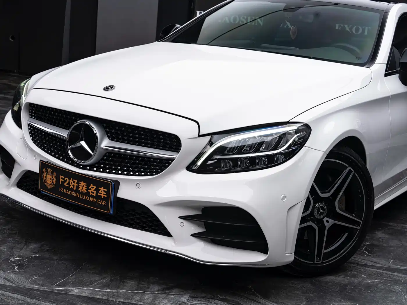 Mercedes-Benz C-Class (Import) 2020 C 260 Coupe фото 4