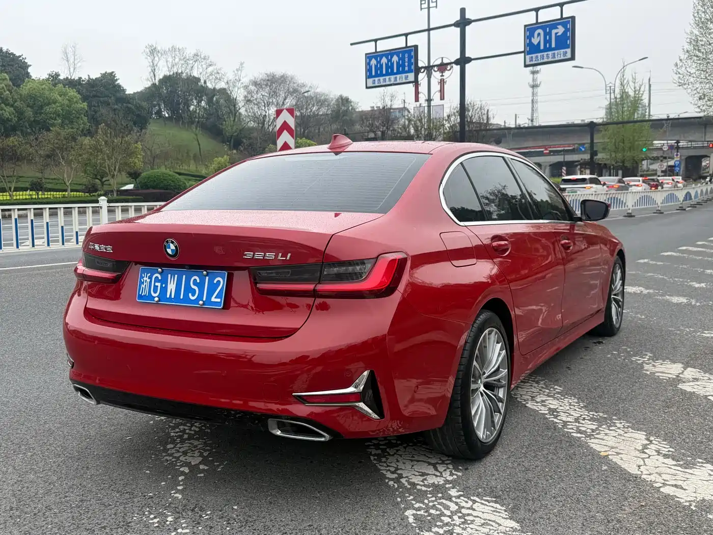 BMW 3 Series 2020 Facelift 325Li Launch Edition фото 6