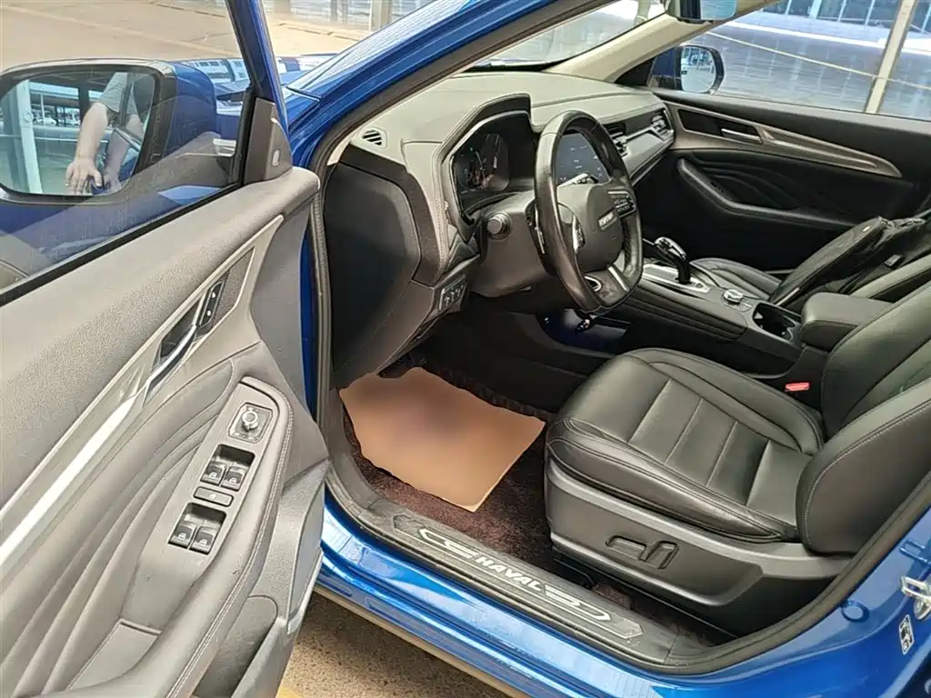 Haval F7 2019 Model 1.5T 2WD i-Chao China V фото 16