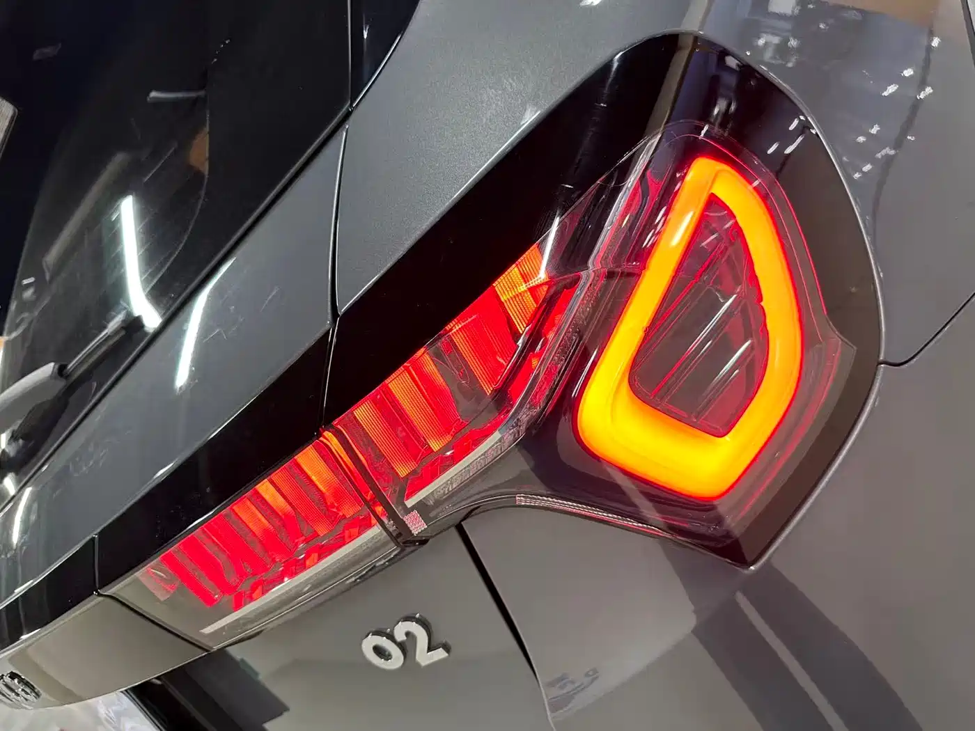 Lynk & Co 02 2020 1.5T DCT 2WD Shine Edition фото 14