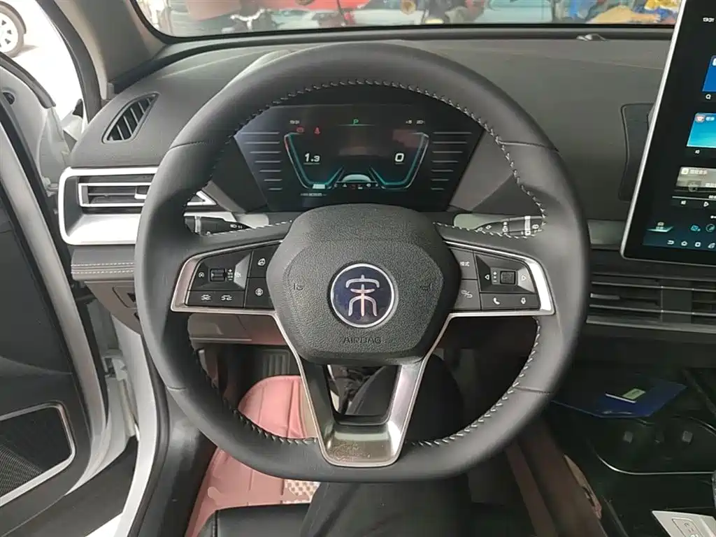 BYD Song Pro 2019 1.5T Automatic Luxury фото 11