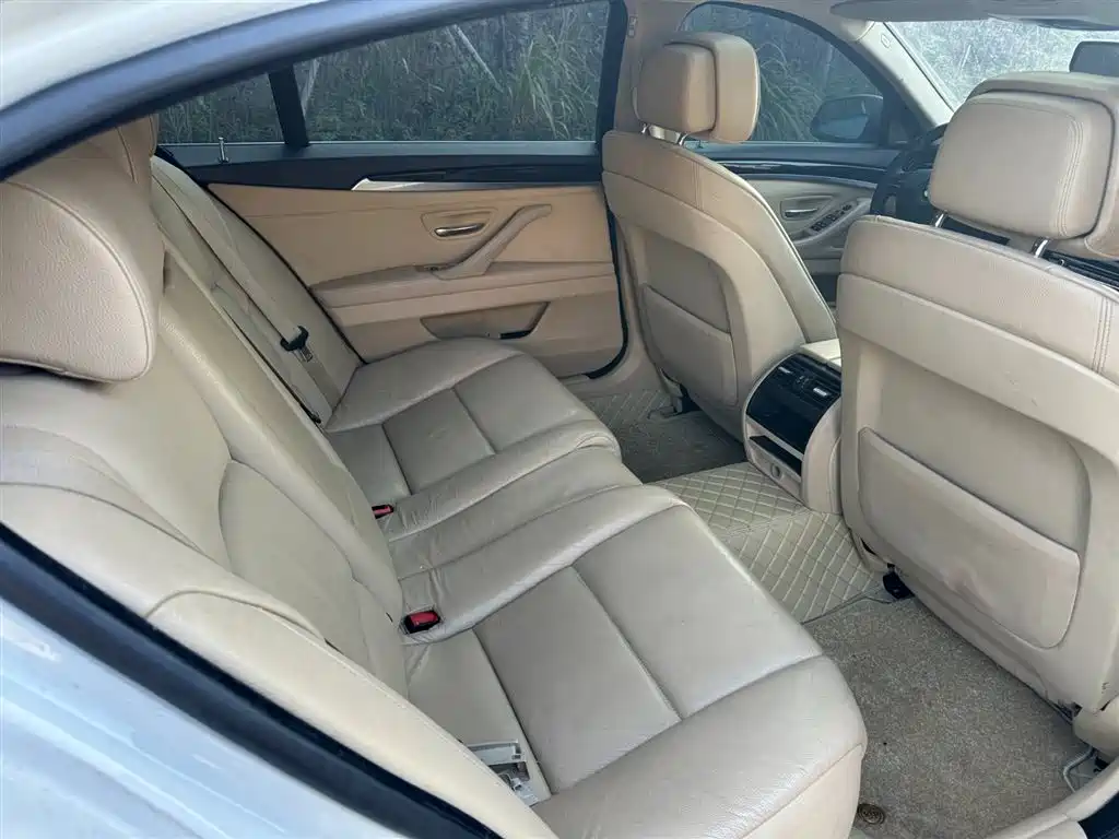 BMW 5 Series 2012 523Li Luxury фото 15