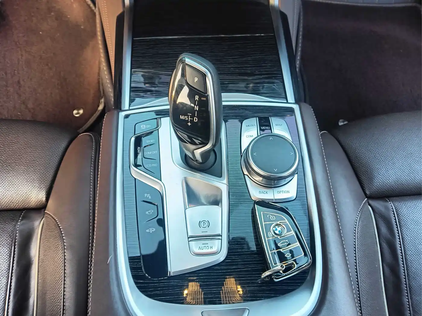 BMW 7 Series 2018 730Li Premium Type M Sport Package фото 10