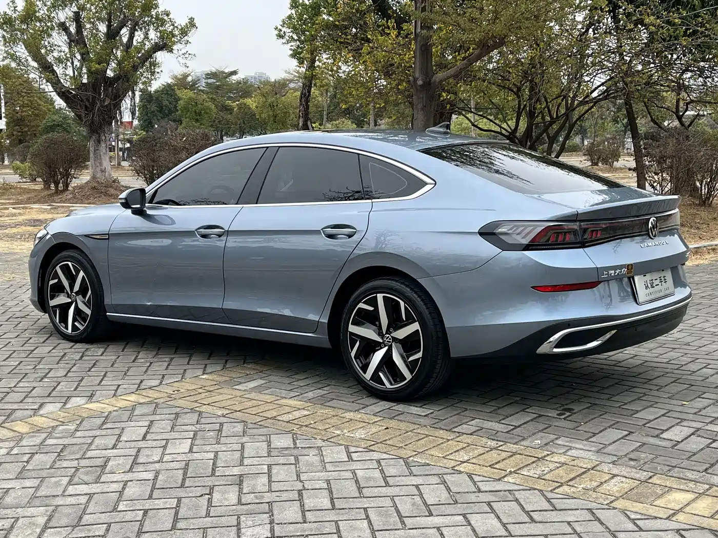 Volkswagen Lamando 2022 Lamando L 280TSI DSG Cool Edition фото 4