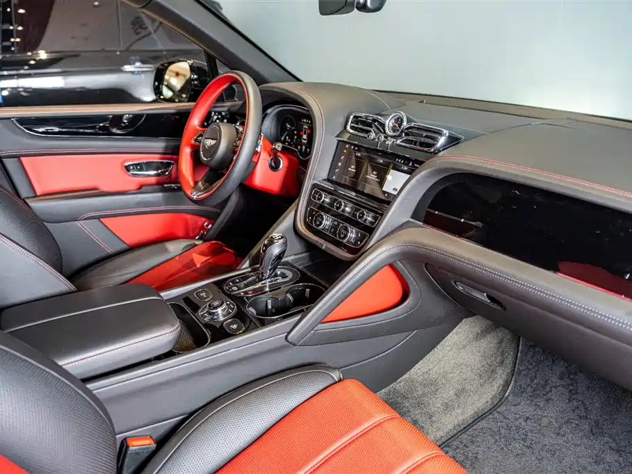 BENTLEY TIM YUE
