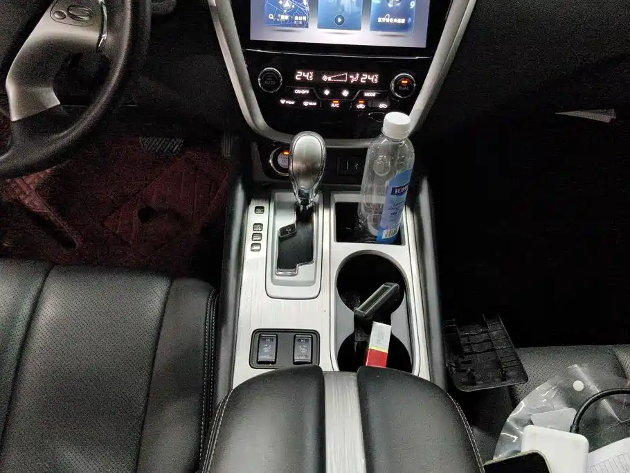 Nissan Murano 2023 2021 2.5L XL 2WD Intelligent Luxury Edition