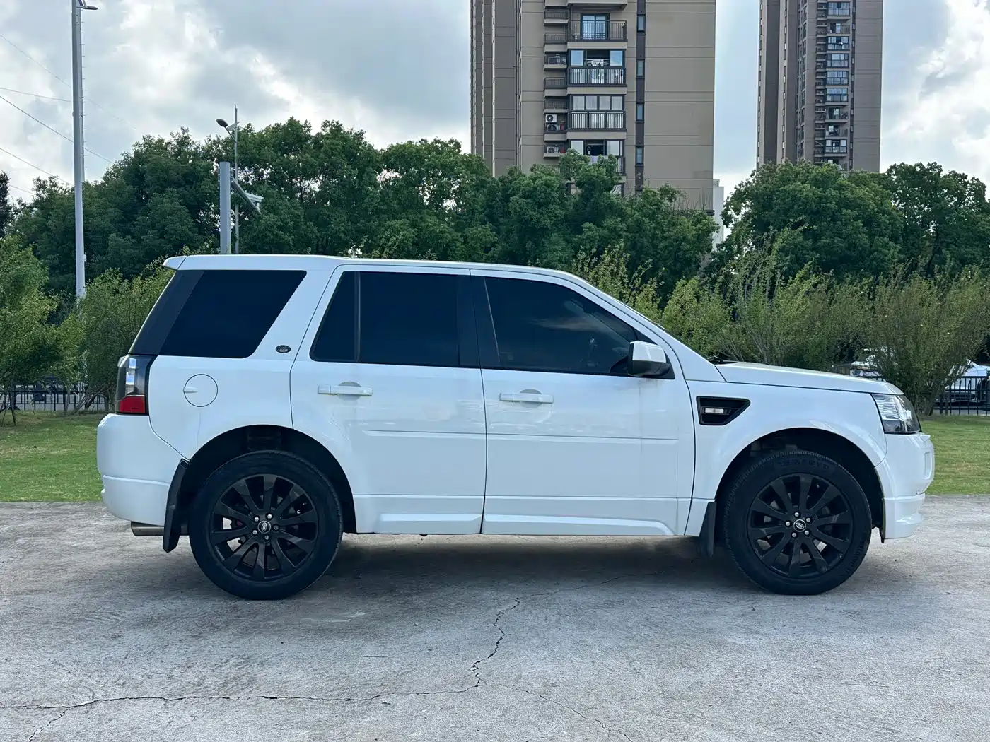 Land Rover Freelander 2 2014 2015 2.0T Si4 HSE Luxury Collector's Edition