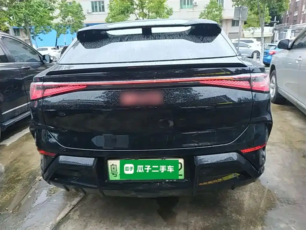 BYD Sealion 07 EV 2024 610 Long Range Edition фото 6