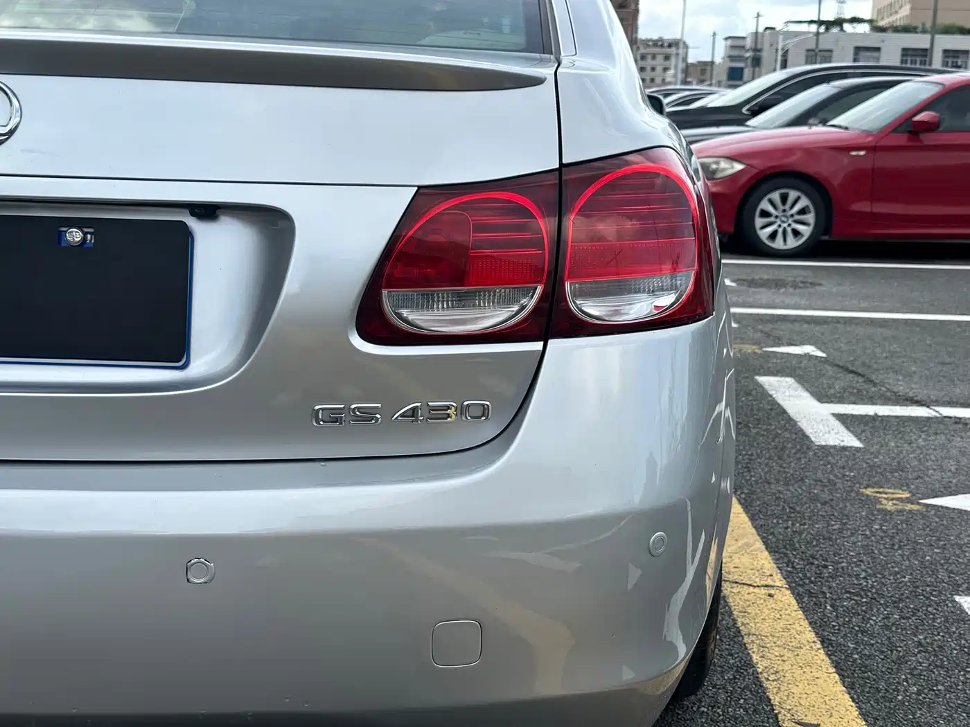 Lexus GS 2006 2005 430