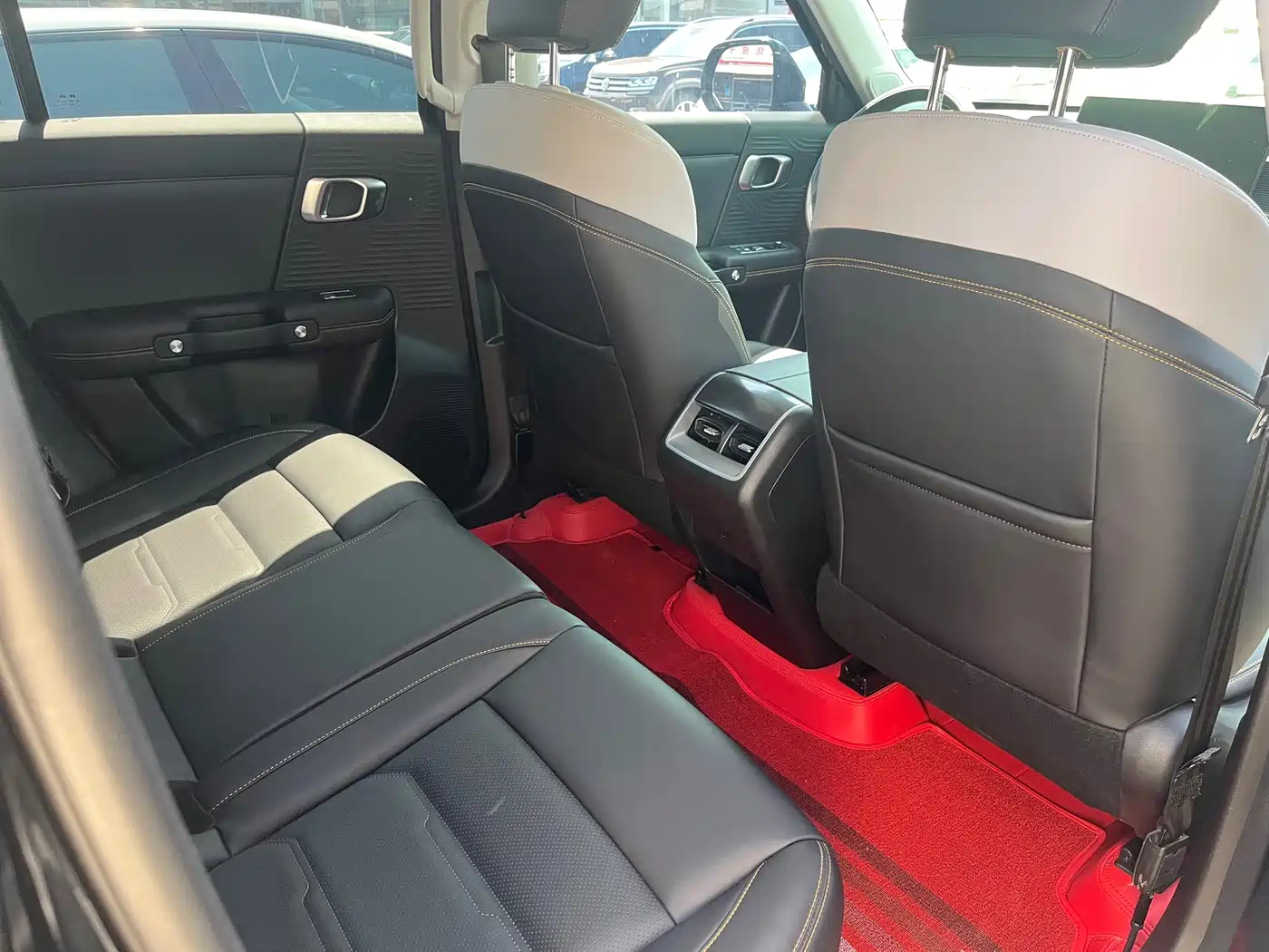 BAIC ORV Beijing Off-Road BJ30 2024 1.5T Magic Core Electric Drive Advanced Edition фото 13