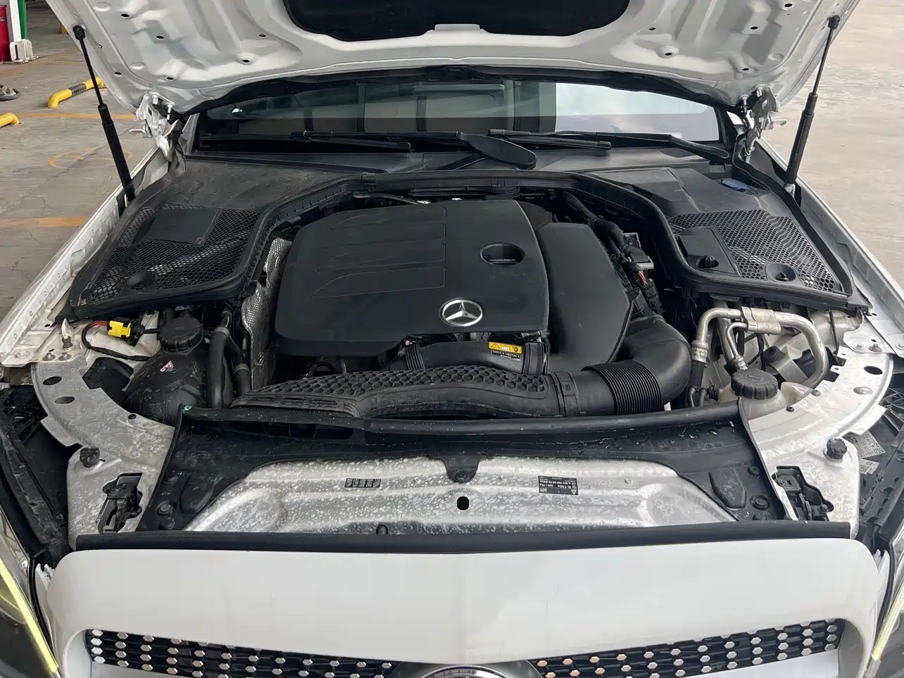 Mercedes-Benz C-Class 2021 C 260 Starry Exclusive Edition фото 14
