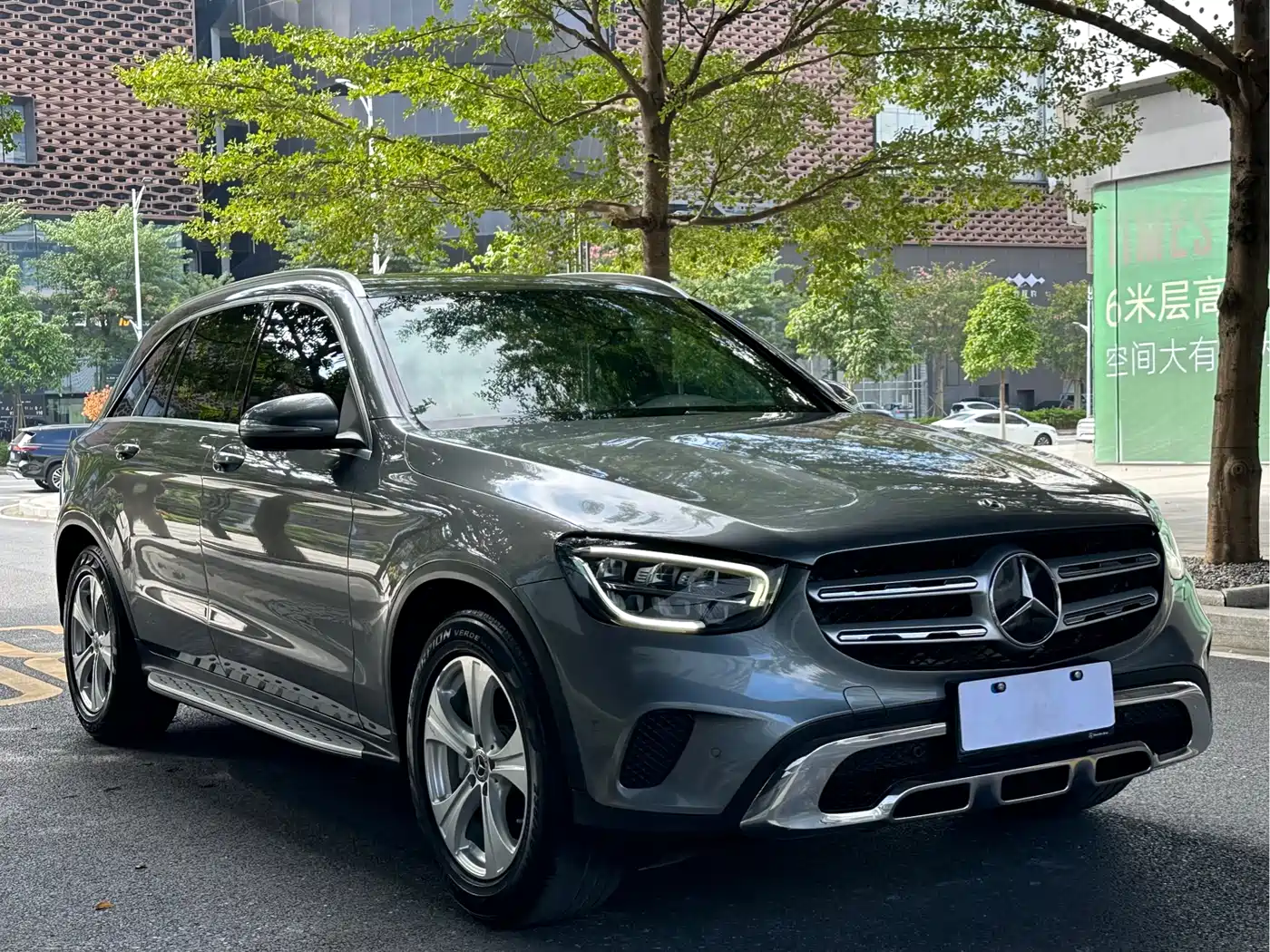 Mercedes-Benz GLC 2020 GLC 260 L 4MATIC Dynamic фото 3