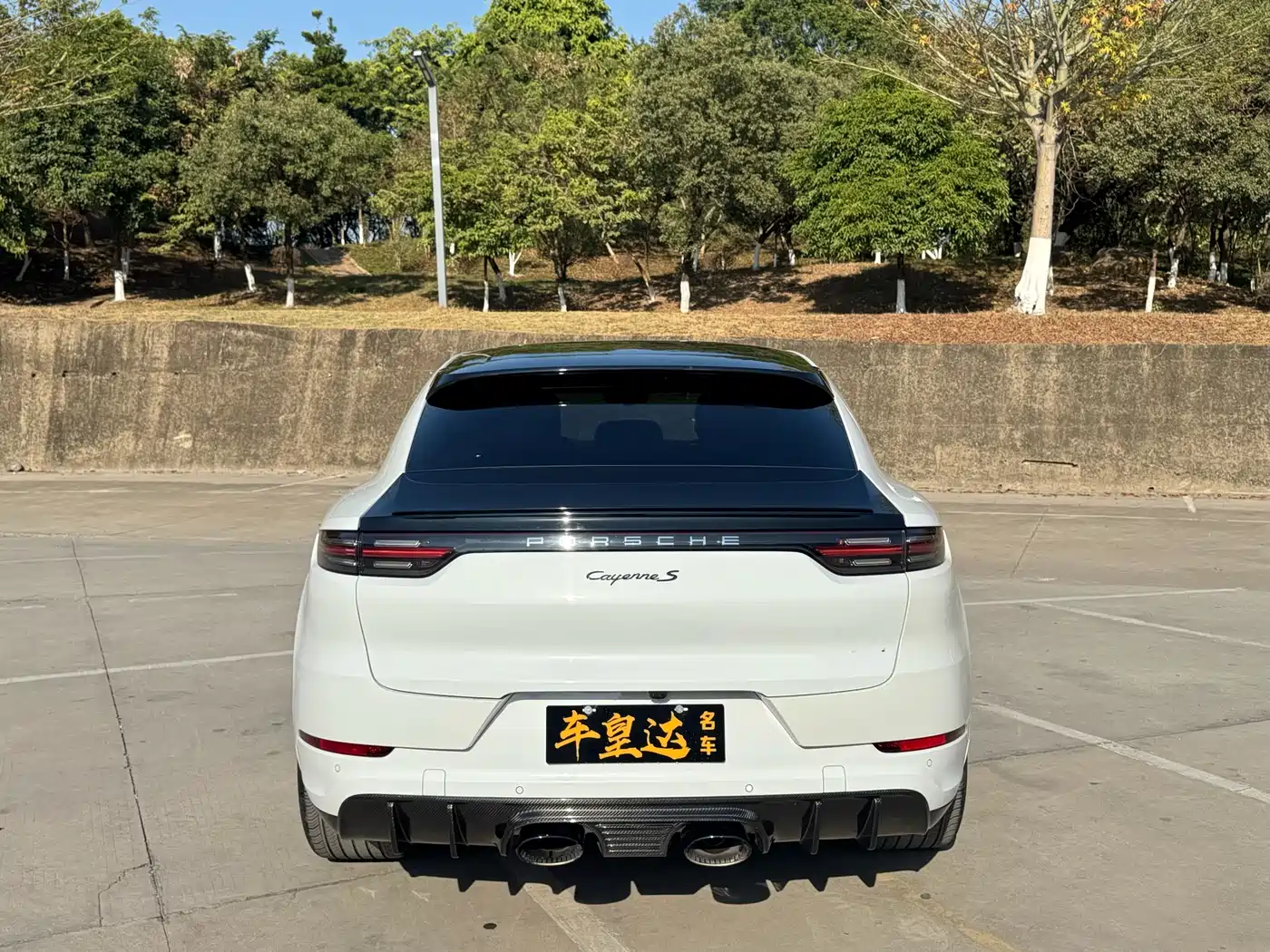 PORSCHE CAYENNE