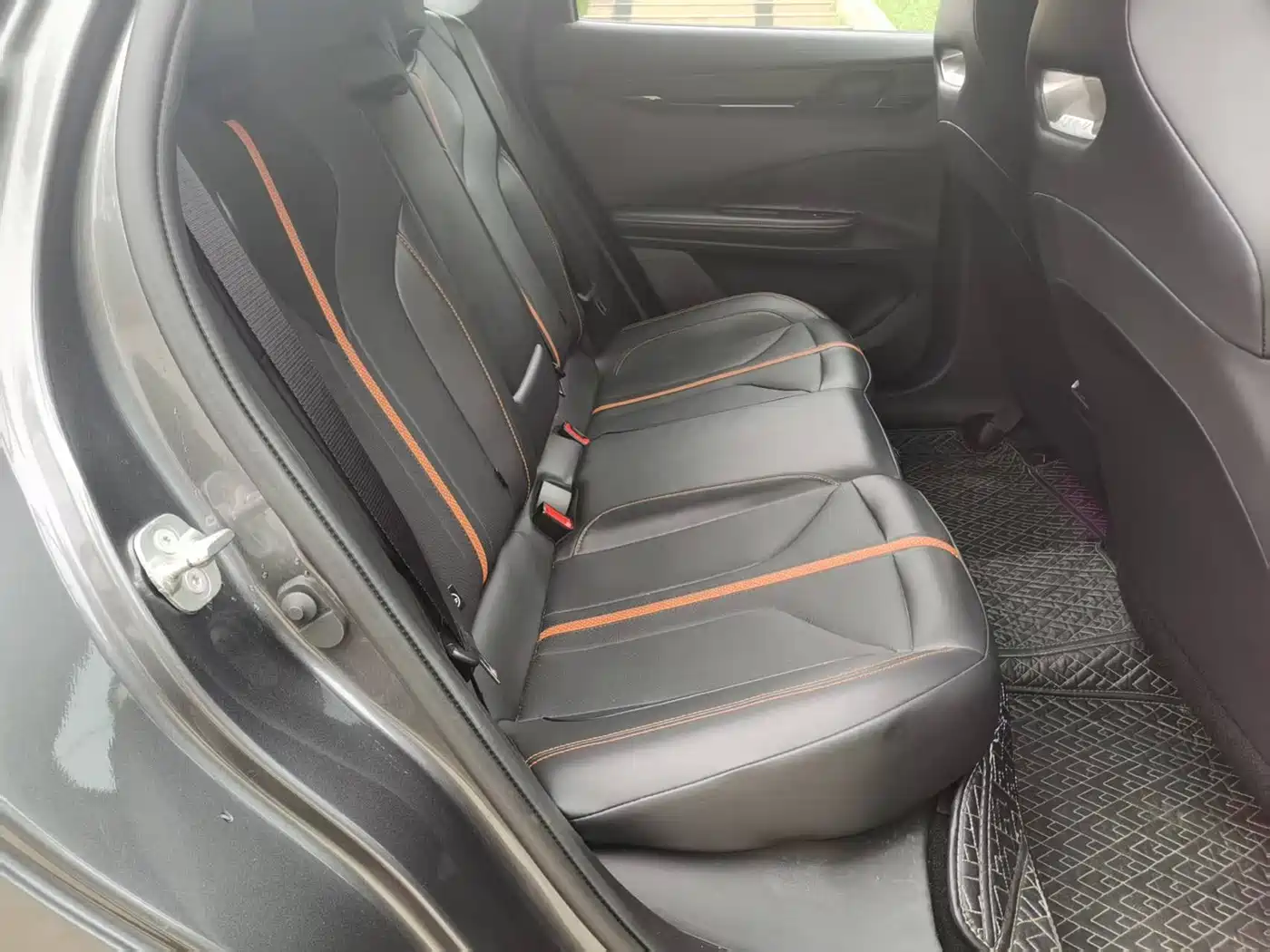Changan UNI-V 2025 2023 1.5T Luxury Edition